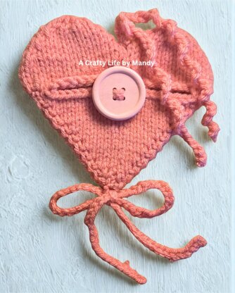 Hand Warmer / Goodie Bag Cosies