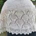 La Paz Estonian Shawl