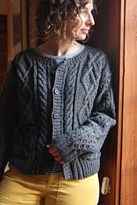 Peated Whisky Knitting pattern by BabyCocktails/Thea Colman | LoveCrafts