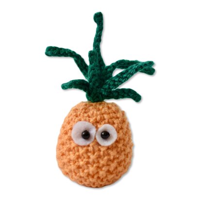 Little Pineapple - knitting pattern