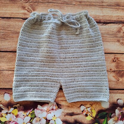 Simplicity Baby Shorts