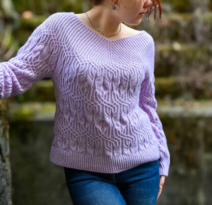 Twistlin Sweater