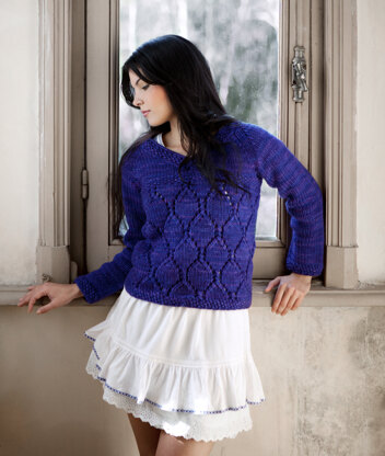 Book 3 by Malabrigo