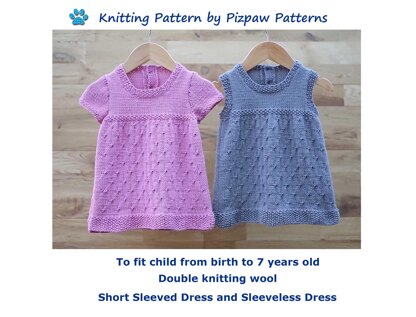 Children's Dresses (no 152)