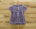 P137 Children's Dress Knitting Pattern