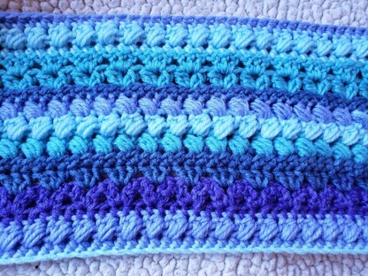 Sweet Breeze Scarf