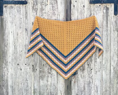 SeaShore Shawl