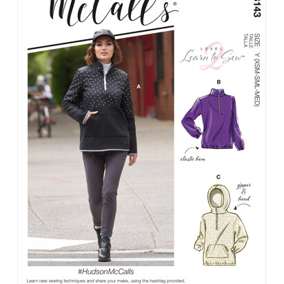 Sportswear Sewing Patterns