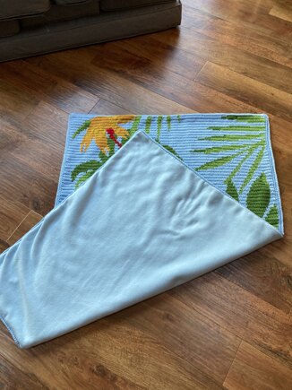 Jungle blanket #4