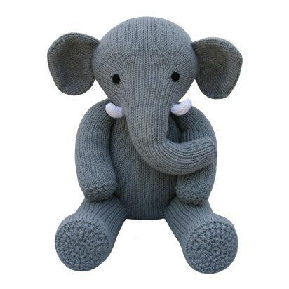 Elephant (Knit a Teddy)