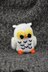 Henry the Snowy Owl Crochet Pattern