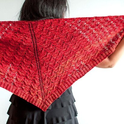 Bestellen Shawl