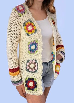 SUMMER BLISS DREAM CARDIGAN