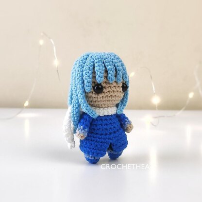 Rimuru Amigurumi