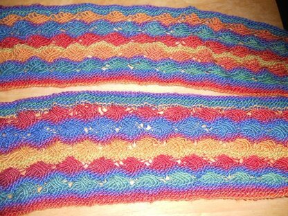 X Marks The Spot Scarf