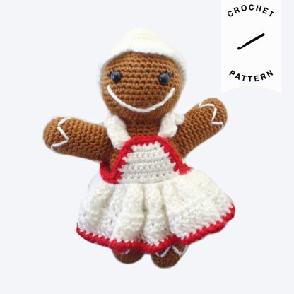 Ginny the Gingerbread Lady