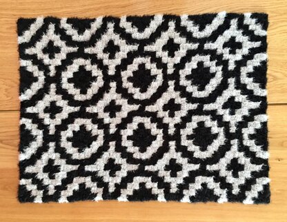 Kaja C2C Rug