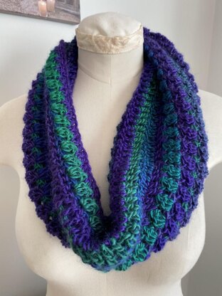 Pebble Beach Unforgettable Neckwarmer Cowl