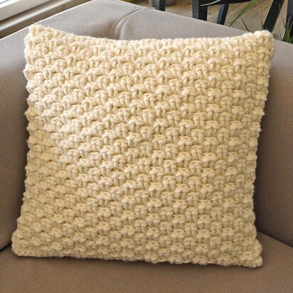 Crochet Pillow Pattern London