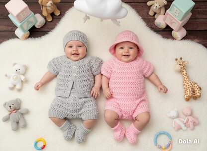 'Malibu' Multi piece set