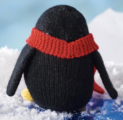 Chilly Charlie Penguin
