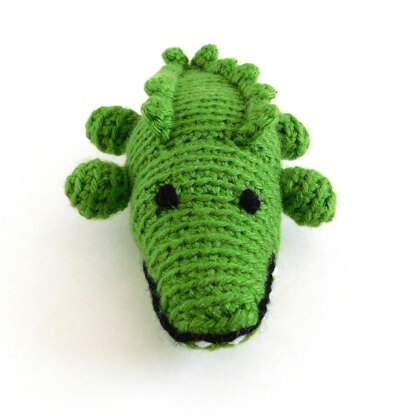 Mini Albert the Alligator