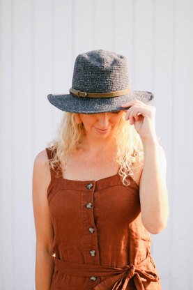Tate Rancher Hat