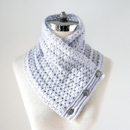 Ashley Lace Scarf