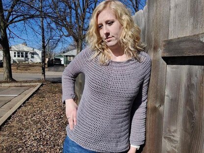 Liah Sweater