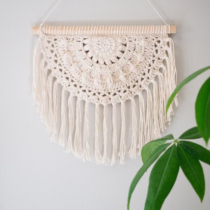 Blossom Wall Hanging