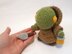 Amigurumi Final Fantasy Tonberry
