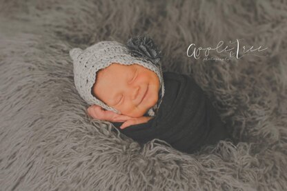 Angelina Pixie Bonnet