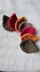 Knitted Leaves