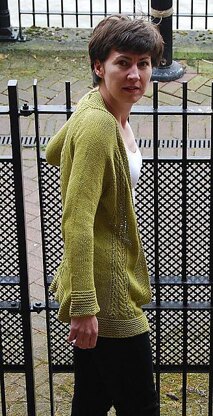 Heron Cardigan