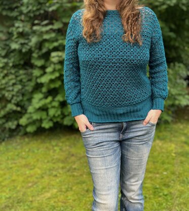 Sweater "Glowstone"