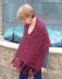 Red Poppy Poncho