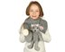 Rebecca Rabbit Scarf