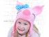 Pinky The Piggy Hat