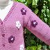 Flowers Cardigan