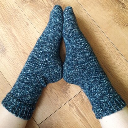 DK basic socks