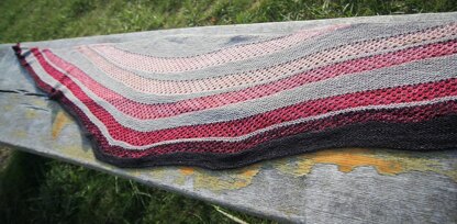 MEGAROW Shawl