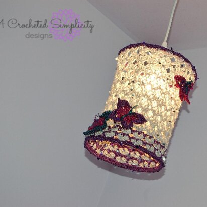 "Butterfly Dreams" Pendant Lamp