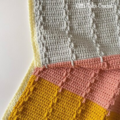 Little Steps Blanket