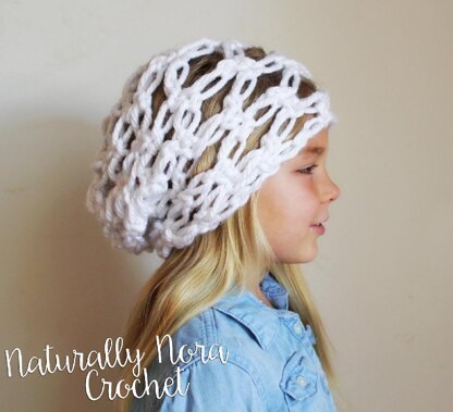 The Salome Slouchy Hat