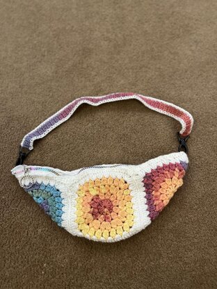 Crossbody hot summer bag