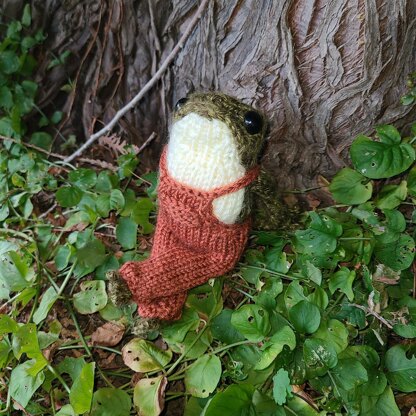 Froggy's Overalls (Tapered)