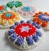 Flower Pop Granny Square