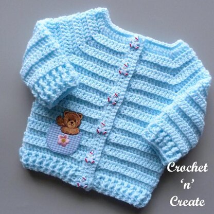 Baby Dungaree Set