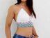 Crochet Pattern - Bikini Top LIZA - No.170