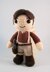 Captain Mal Reynolds - Firefly Amigurumi